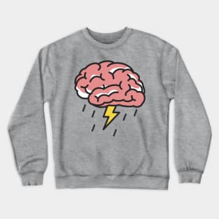 Brainstorming Crewneck Sweatshirt